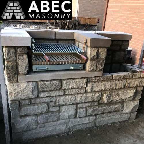 ABEC Masonry - Recent Projects