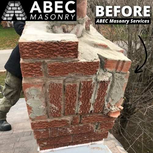 ABEC Masonry - Recent Projects