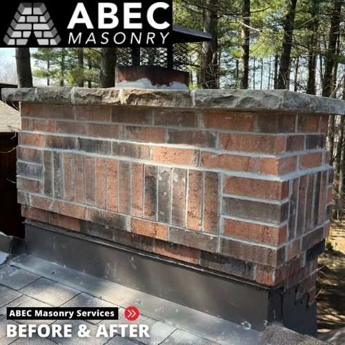 ABEC Masonry - Recent Projects