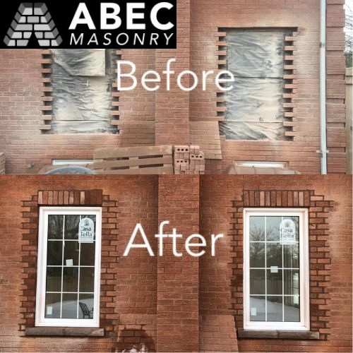ABEC Masonry - Recent Projects