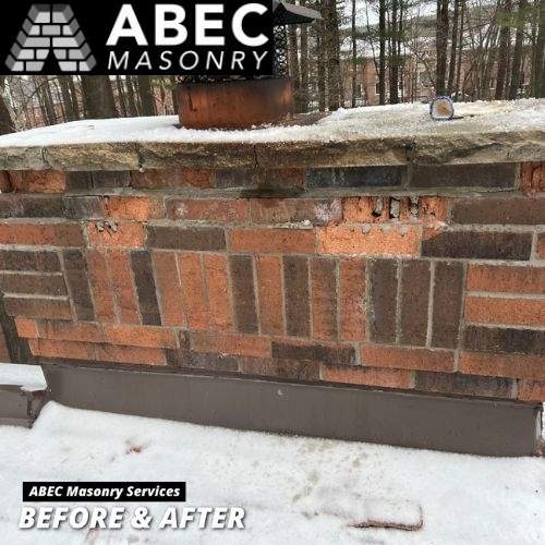ABEC Masonry - Recent Projects