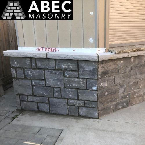 ABEC Masonry - Recent Projects